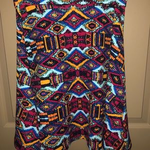 Lularoe skirt